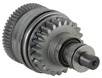 Rareelectrical - Starter Drive Compatible With Bendix Arctic Cat Jet Ski 1000 1100 Tiger Shark 3008-408 3008-276 - Image 1