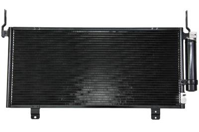 Rareelectrical - New Ac Condenser Fits Mitsubishi 04-08 Galant Mi3030168 Mr958343 P40374 7-3238 3478 P40374 Mr958343 - Image 3