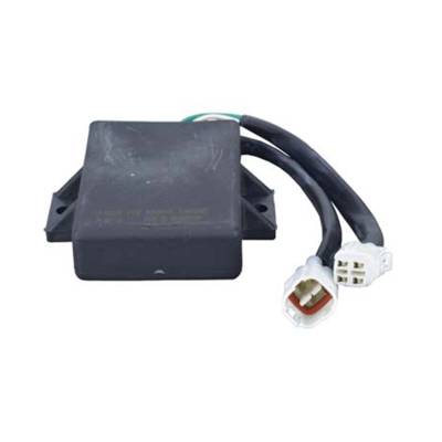 Rareelectrical - New Cdi Module Fits Yamaha Atv/Utv Banshee Yfz350 1995-1996 3Gg-85540-00-00 - Image 2