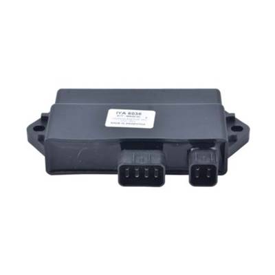 Rareelectrical - New Cdi Module Fits Yamaha Atv/Utv Raptor 350 Yfm350r 2004-2013 5Yt-85540-00-00 - Image 2