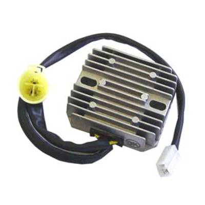 Rareelectrical - New Voltage Regulator Fits Honda Atv Trx 300 1988-1990 1991 1992 31600-Hc4-010 - Image 3
