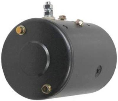 Rareelectrical - New 12V Electric Motor Compatible With Bellview 46-3650 160-801 Mht7101 W8703 Mht-6101 Mht-7001 - Image 3