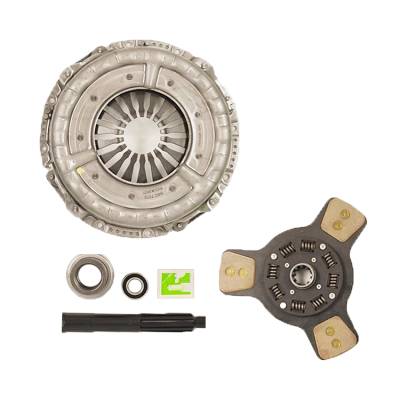 Rareelectrical - New OEM Valeo Ceramic Clutch Kit Fits Chevrolet C70 6.0L V8 1980-1984 53272201 - Image 3