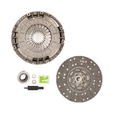 Rareelectrical - Clutch Kit For Dodge D150 W150 5.9 V8 360 Cid 1989-1991 1993 53301401 - Image 3