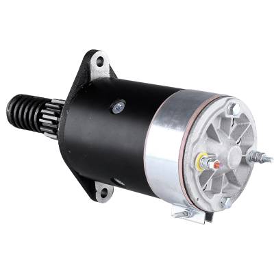 Rareelectrical - New 12V Starter Compatible With Bedford Diesel Truck Blitz 220 250 Cf220 26165 26373 27407 - Image 5