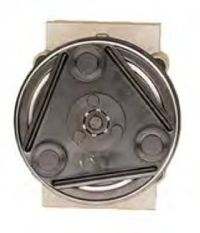 VALEO - New OEM Valeo Ac Compressor Compatible With Mazda 01-04 4.0L V6 245 Cid Fs10 58132 618132 1520386 - Image 3