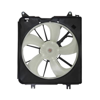 Rareelectrical - New Engine Cooling Fan Fits Honda Cr-V 1.5L L4 2017-2018 19015-5Pa-A01 Ho3115169 - Image 2