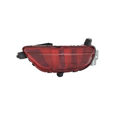 New Rear Passenger Side Reflector Light Fits Mazda Cx-5 18 Ma1185108 Kb8a515l0c