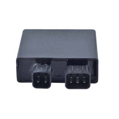 Rareelectrical - New Cdi Module Fits Yamaha Atv/Utv Raptor 50 Yfm50 2004-2008 5Yf-85540-00-00 - Image 2