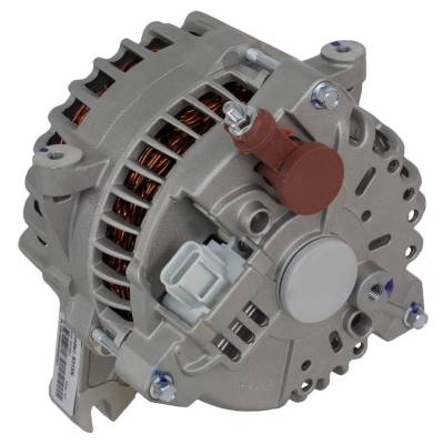 Rareelectrical - New 12 Volts 135 Amps Alternator Compatible With Mercury Marquis Ford Crown Victoria 4.6L 281 V8 - Image 3