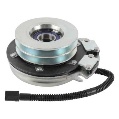 Rareelectrical - New Pto Clutch Fits Warner Lawn Applications By Part Number 5215-77 521577 - Image 2