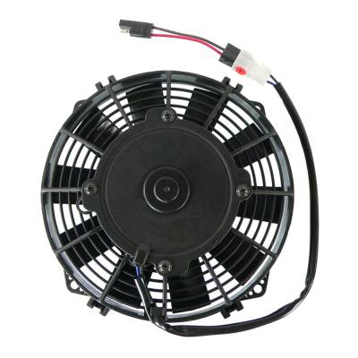 Rareelectrical - New Radiator Fan Fits Polaris Atv Trail Boss 325 2000-2002 330 2003-2004 2410157 - Image 2