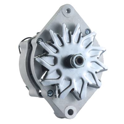 Rareelectrical - New Alternator Compatible With Thermo King Trailer Unit Lnd 50 Yanmar 353 (Tk 3.53) Dsl - Image 2