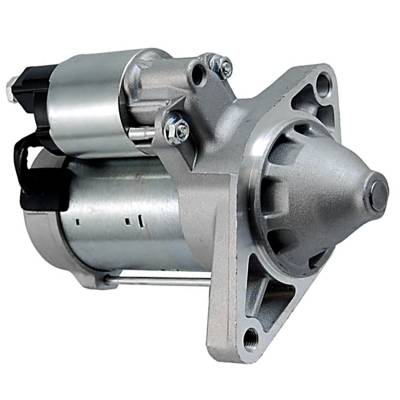 New 9 Tooth 12 Volt Starter Compatible With Toyota Europe Yaris 1300, 16V, 2Sz-Fe 2006-2008 By Part