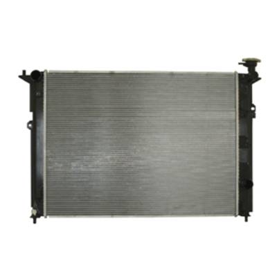 Rareelectrical - New Radiator Compatible With Hyundai Genesis 5.0 Sedan 4 Door 2015 25310-B1250 25310B1250 Hy3010196 - Image 2
