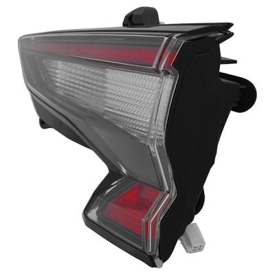Rareelectrical - New Right Inner Tail Light Compatible With Subaru Outback Premium Wagon 2020 2021 2022 By Part - Image 3