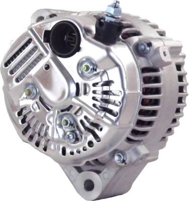 Rareelectrical - New Alternator Compatible With Lexus Sc300 3.0L 1992-1994 321-1544 3211544 100211-6300 1002116300 - Image 2