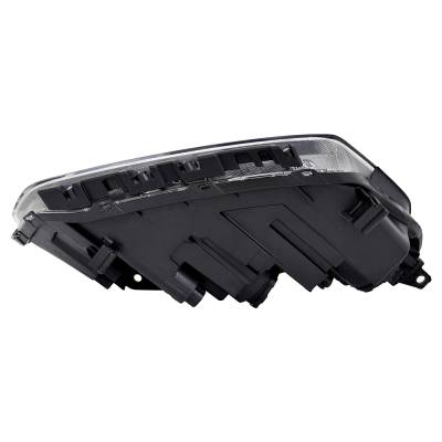 Rareelectrical - New Left Headlight Compatible With Hyundai Ioniq Electric Se Hatchback 4-Door 2021 2022 By Part - Image 3