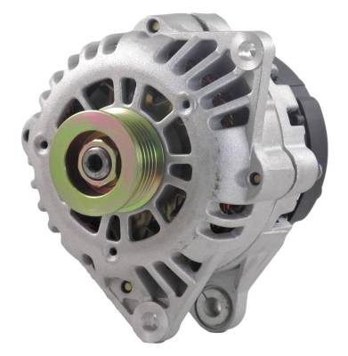 Rareelectrical - Alternator Compatible With Chevrolet Lumina Monte Carlo Oldsmobile Cutlass Pontiac Grand Prix - Image 1