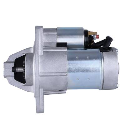 Rareelectrical - New 12V Starter Motor Compatible With Kobelco Excavator 35Sr-3 Iv Yanmar 3Tnv88 Vv12968277012 - Image 3