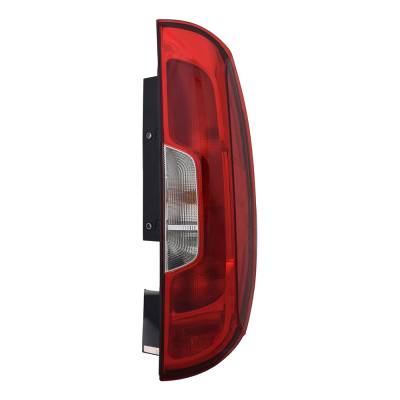 Rareelectrical - New Right Tail Light Compatible With Ram Promaster 2015 2016 2017 2018 2019 2020 By Part Numbers - Image 1