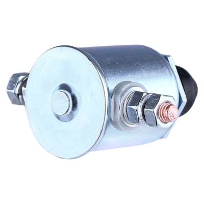 Rareelectrical - New Canister Style Screw Mount Button Switch Compatible With Monarch Thieman Powerpack Pump By Part - Image 3