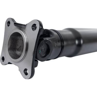 Rareelectrical - New 2.5 In. Dia Driveshaft Compatible With Honda Ridgeline Rtl Ridgeline Rts Ridgeline Lx Ridgeline - Image 2