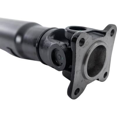 Rareelectrical - New 2.5 In. Dia Driveshaft Compatible With Honda Ridgeline Rtl Ridgeline Rts Ridgeline Lx Ridgeline - Image 4