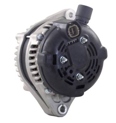 Rareelectrical - New Alternator Compatible With Saturn Vue 2.2L 2198Cc 2.4L 2384Cc 3.5L 3475Cc 213 V6 2004-2007 - Image 4