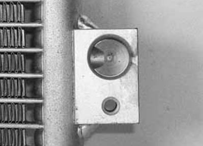 Rareelectrical - New Ac Condenser Compatible With Honda 01-05 Civic Coupe Sedan 15-63071 P40241 204977U 10316 - Image 4