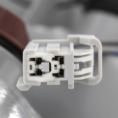 Rareelectrical - New Right Tail Lights Compatible With Ford Focus S Sel Titanium Plus Hatchback Sedan 4-Door 2.0L - Image 5