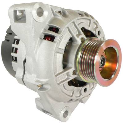 Rareelectrical - New Alternator Compatible With European Mercedes Slk200 009-154-76-02 009154760 0123320035 - Image 3