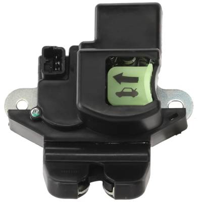 New Liftgate Lock Actuator Compatible With Hyundai Kia Accent Gls 4 Cyl 1.6L Accent Gl 4 Cyl 1.6L