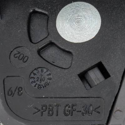 Rareelectrical - New Liftgate Lock Actuator Compatible With Mercedes Benz Glk350 Base 6 Cyl 3.5L Glk250 Bluetec - Image 8