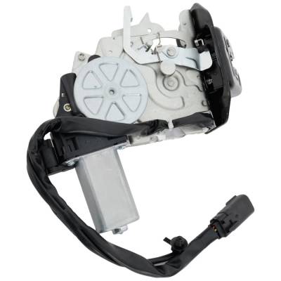 Rareelectrical - New Rear Liftgate Lock Actuator Compatible With Ford Lincoln Escape Se 4 Cyl 2.0L Mkc Base 4 Cyl - Image 4
