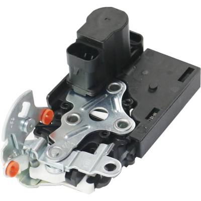 Rareelectrical - New Integrated Liftgate Lock Actuator Compatible With Buick Chevrolet Gmc Trailblazer Ss 8 Cyl 6.0L - Image 3