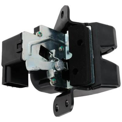 Rareelectrical - New Black Liftgate Lock Actuator Compatible With Hyundai Elantra Touring Gls 4 Cyl 2.0L Elantra - Image 5