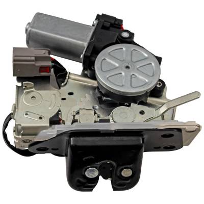Rareelectrical - New 7 Terminals Liftgate Lock Actuator Compatible With Chrysler Pacifica Touring L 6 Cyl 3.6L - Image 6