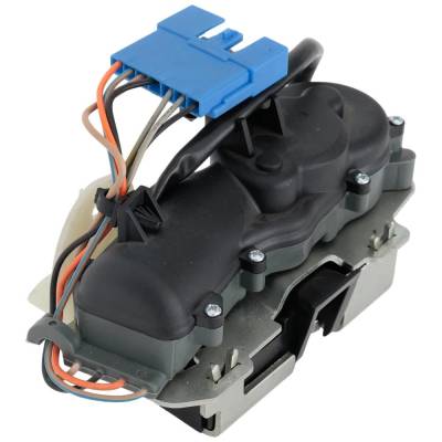 Rareelectrical - New Liftgate Lock Actuator Compatible With Chrysler Dodge Caravan Se 6 Cyl 3.3L Caravan Base 6 Cyl - Image 3