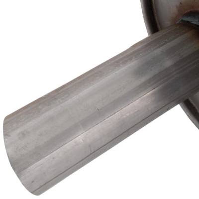 Rareelectrical - New Stainless Steel Muffler Compatible With Nissan Sentra Sr 4 Cyl 2.0L Sentra S 4 Cyl 2.0L Sentra - Image 8