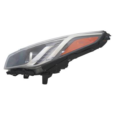 Rareelectrical - New Left Side Headlight Compatible With Hyundai Sonata Se Sedan 2016 2017 By Part Numbers Hy2503201 - Image 3