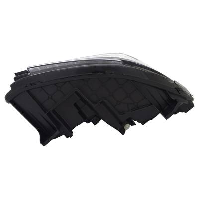 Rareelectrical - New Right Headlight Compatible With Dodge Charger Sxt Plus Leather Gt Plus  2018 Scat Pack 392 - Image 2