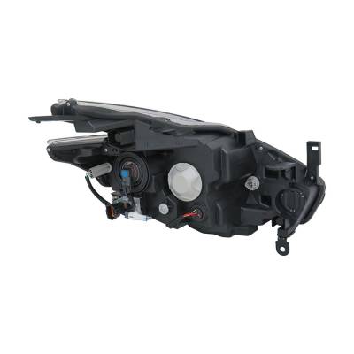 Rareelectrical - New Left Headlight Fits Nissan Murano 2015-2016 26060-5Aa0d 260605Aa0d Ni2502232 - Image 4