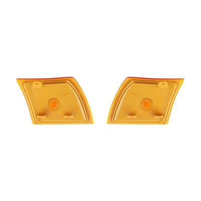 Rareelectrical - New Side Marker Lights Pair Compatible With Saturn Vue 2002 2003 2004 05 22700025 Gm2551188 22700024 - Image 3