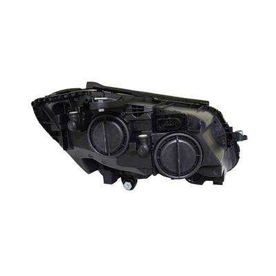 Rareelectrical - New Left Headlight Fits Mercedes Benz C300 2015-2016 205-906-71-02 Mb2502220 - Image 3