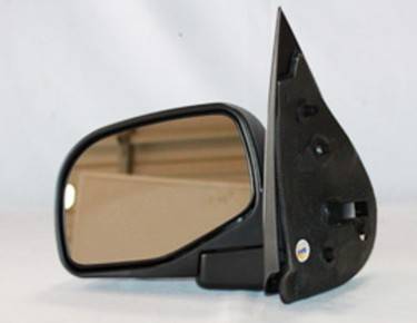 Rareelectrical - New Door Mirror Pair Compatible With Ford 02-05 Explorer Mercury Mount Compatible Withaineer Power - Image 3