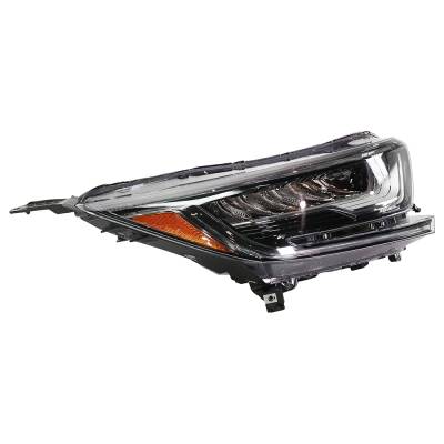 Rareelectrical - New Right Led Headlight Compatible With Honda Cr V Touring Sport Utility 4 Door 1.5L 2017 2018 2019 - Image 5