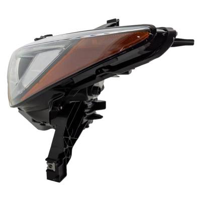 Rareelectrical - New Left Hid Headlight Compatible With Infiniti Qx60 Base Sport Utility 4 Door 3.5L 2017 2018 By - Image 5