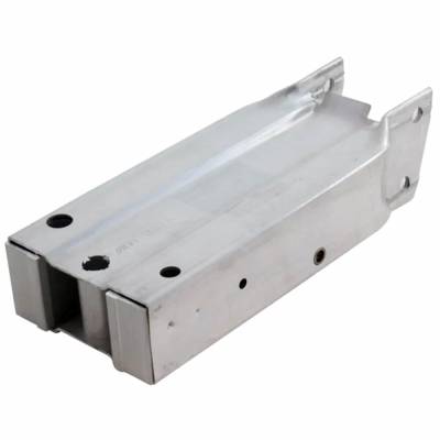 Rareelectrical - New Aluminum Bumper Bracket Compatible With Mercedes Benz Glk350 4Matic 6 Cyl 3.5L Glk350 Base 6 Cyl - Image 2