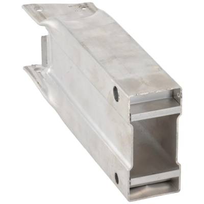 Rareelectrical - New Aluminum Bumper Bracket Compatible With Mercedes Benz Cls63 Amg Base E550 4Matic E63 Amg Base - Image 5